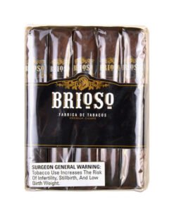 Brioso Gigante Maduro Cigars – Pack of 20