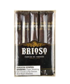 Brioso Toro Maduro Cigars – Pack of 20