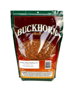 Buckhorn Mint Pipe Tobacco – 16 oz. Bag