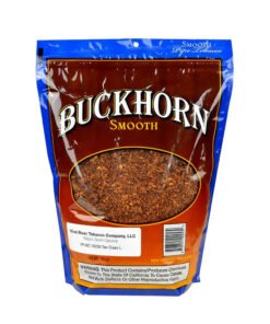 Buckhorn Smooth Pipe Tobacco – 16 oz. Bag