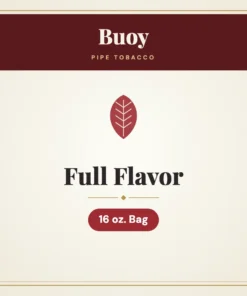 Buoy Full Flavor Pipe Tobacco 16 oz. Bag