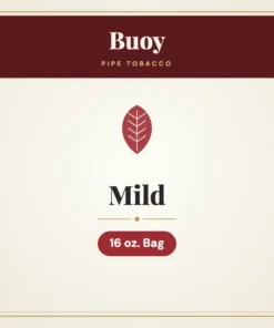 Buoy Mild Pipe Tobacco 16 oz. Bag