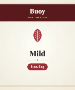 Buoy Mild Pipe Tobacco 6 oz. Bag