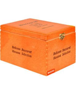 Camacho Baccarat The Game Belicoso Maduro Cigars – Box of 20