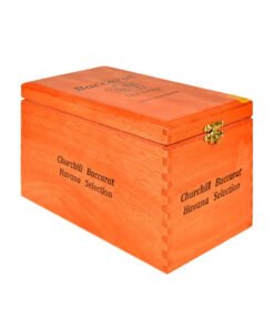 Camacho Baccarat The Game Churchill Cigars – Box of 25