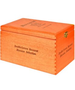 Camacho Baccarat The Game Double Corona Cigars – Box of 20