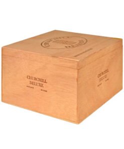 Camacho National Honduran Churchill Deluxe Cigars – Pack of 50