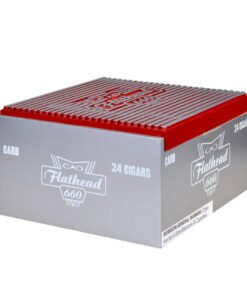CAO Flathead V660 Carb Cigars – Box of 24