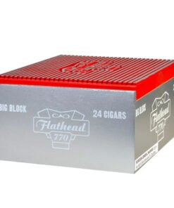 CAO Flathead V770 Big Block Cigars – Box of 24