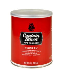 Captain Black Cherry Can Pipe Tobacco 7 oz.