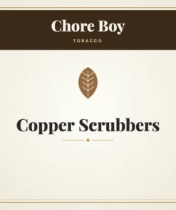 Chore Boy Copper Scrubbers