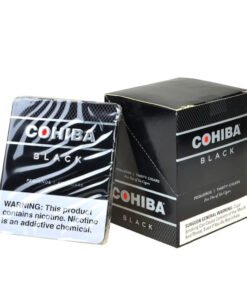 Cohiba Black Pequenos Cigars – 5 Packs of 6