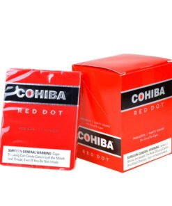 Cohiba Pequenos Cigars – 5 Packs of 6