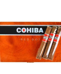 Cohiba Red Dot Robusto Cigars – Box of 25