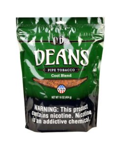 Deans Cool Blend Pipe Tobacco – 16 oz. Bag