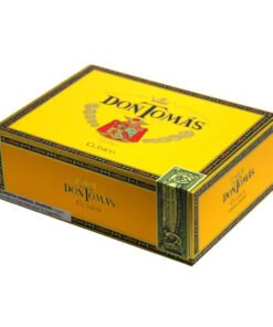 Don Tomas Clasico Corona Grande Cigars – Box of 25