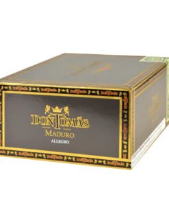Don Tomas Maduro Allegro Tubo Cigars – Box of 20