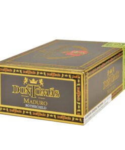 Don Tomas Maduro Rothschild Cigars – Box of 25