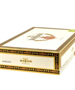Don Tomas Sungrown Robusto Cigars – Box of 25