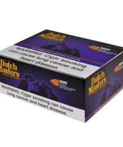Dutch Masters Grape Cigars – Box of 55