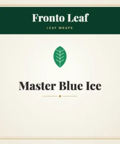 Fronto Leaf Master Blue Ice Leaf Wraps