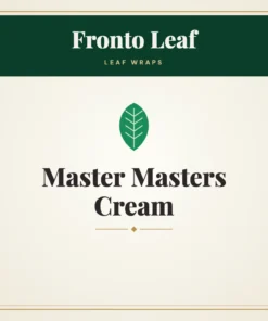 Fronto Leaf Master Masters Cream Leaf Wraps