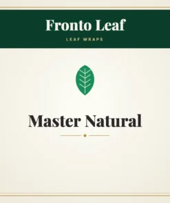 Fronto Leaf Master Natural Leaf Wraps