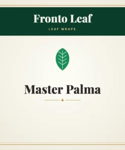 Fronto Leaf Master Palma Leaf Wraps