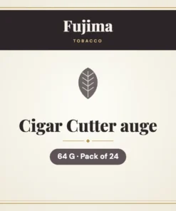 Fujima Cigar Cutter 64 Gauge – Pack of 24