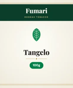 Fumari Tangelo Hookah Tobacco – 100g