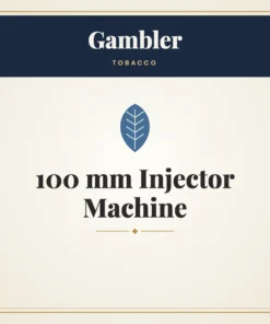 Gambler 100 mm Injector Machine