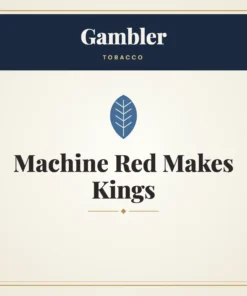 Gambler Machine Red Makes Kings