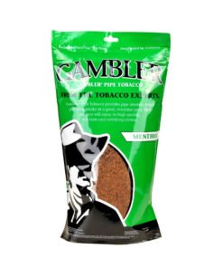 Gambler Menthol Mint Pipe Tobacco 16 oz. Bag