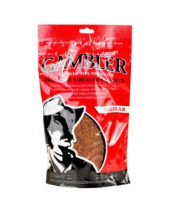Gambler Regular Pipe Tobacco 6 oz. Bag