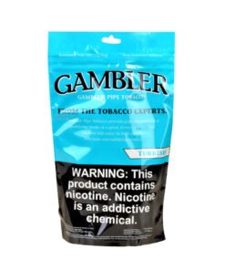 Gambler Turkish Pipe Tobacco 6 oz. Bag