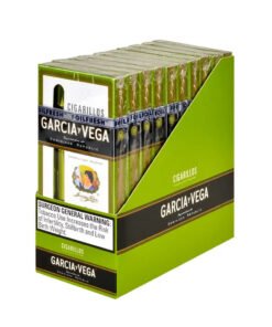 Garcia Y Vega Cigarillos 10 Packs of 5