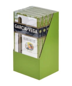 Garcia Y Vega Elegantes Cigarillos 5 Packs of 6