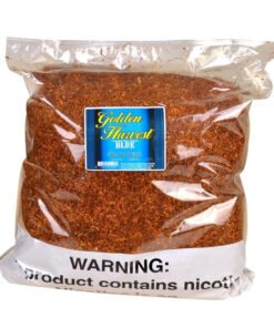 Golden Harvest Mild Blend Pipe Tobacco 5 Lb. Bag