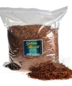 Golden Harvest Mint Blend Pipe Tobacco 5 Lb. Bag