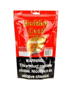 Golden Leaf Regular Pipe Tobacco 6 oz. Bag