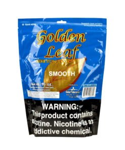 Golden Leaf Smooth Pipe Tobacco 16 oz. Bag