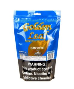 Golden Leaf Smooth Pipe Tobacco 6 oz. Bag