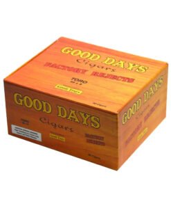 Good Days Factory Rejects Toro Cigars – Box of 50