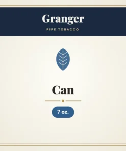Granger Can Pipe Tobacco – 7 oz.