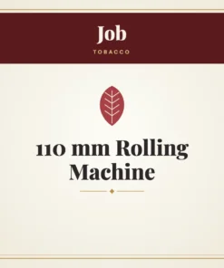 Job 110 mm Rolling Machine