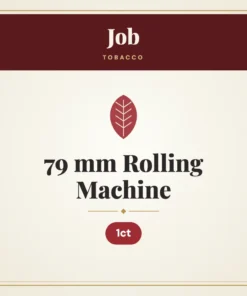 Job 79 mm Rolling Machine 1ct