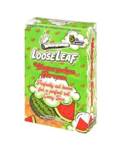 Loose Leaf Watermelon Dream Leaf Wraps – 8 Packs of 5