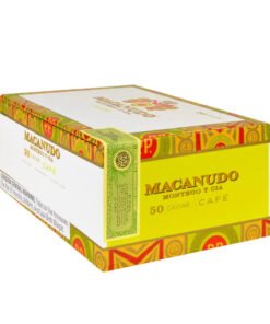 Macanudo Caviar Cafe Cigars – Box of 50