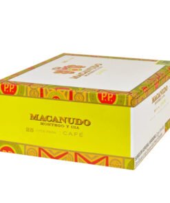 Macanudo Hyde Park Cafe Cigars – Box of 25