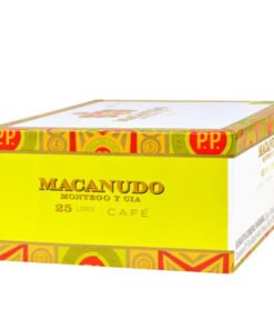 Macanudo Lords Cafe Cigars – Box of 25